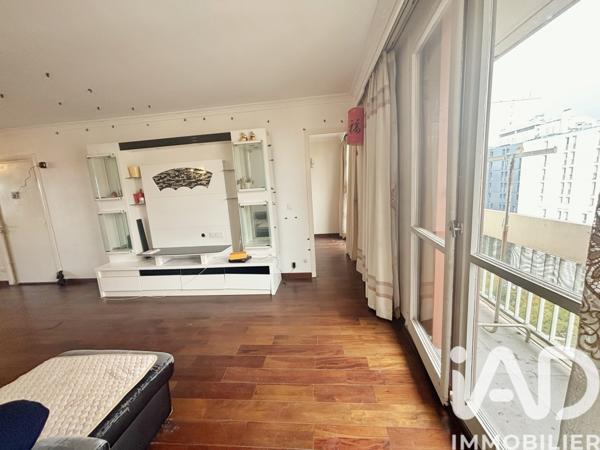 Appartement à vendre 4 pièces 75 m² Aubervilliers