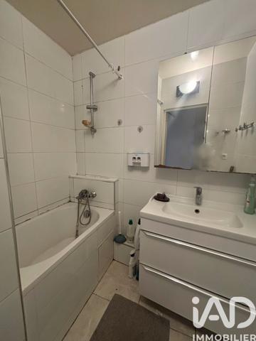 Appartement à vendre 4 pièces 75 m² Aubervilliers