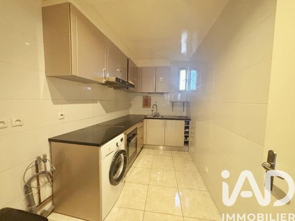 Appartement à vendre 4 pièces 75 m² Aubervilliers