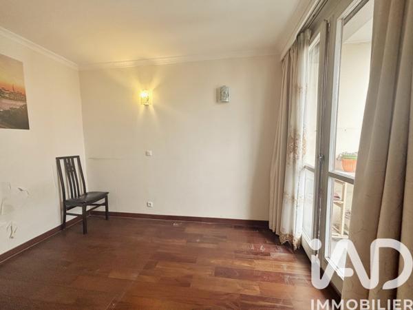 Appartement à vendre 4 pièces 75 m² Aubervilliers