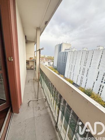 Appartement à vendre 4 pièces 75 m² Aubervilliers