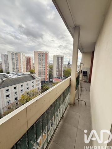 Appartement à vendre 4 pièces 75 m² Aubervilliers