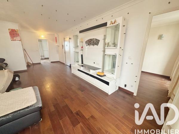 Appartement à vendre 4 pièces 75 m² Aubervilliers