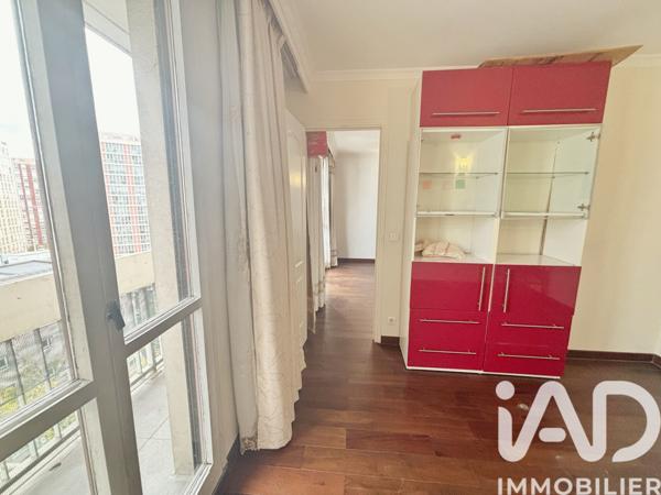 Appartement à vendre 4 pièces 75 m² Aubervilliers