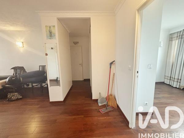 Appartement à vendre 4 pièces 75 m² Aubervilliers