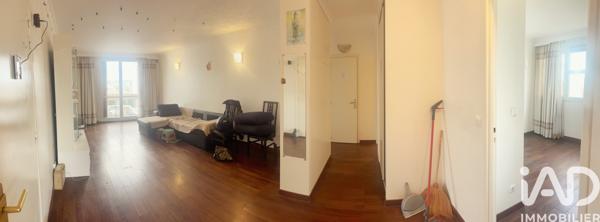 Appartement à vendre 4 pièces 75 m² Aubervilliers
