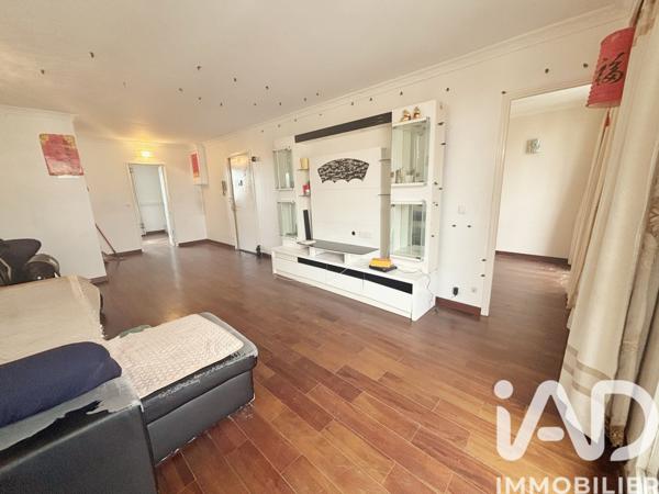 Appartement à vendre 4 pièces 75 m² Aubervilliers