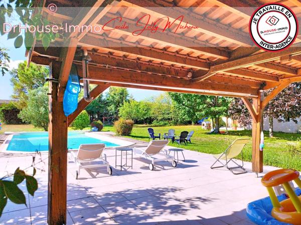 Maison à vendre 7 pièces de 290 m²