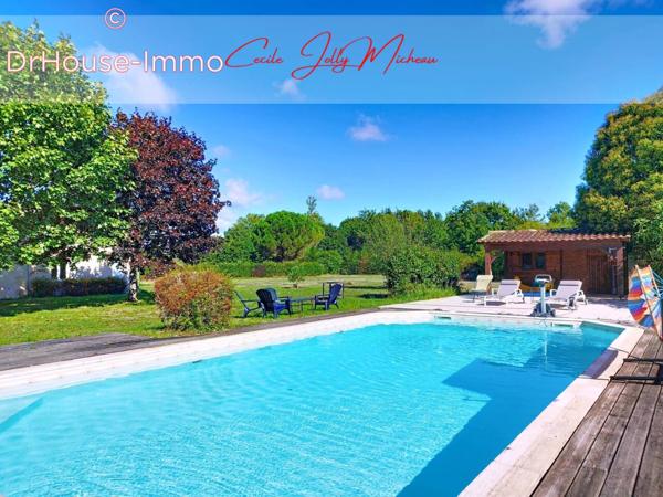 Maison à vendre 7 pièces de 290 m²