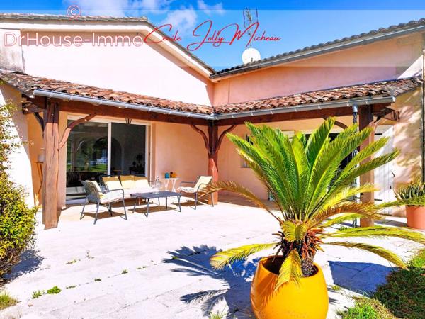 Maison à vendre 7 pièces de 290 m²