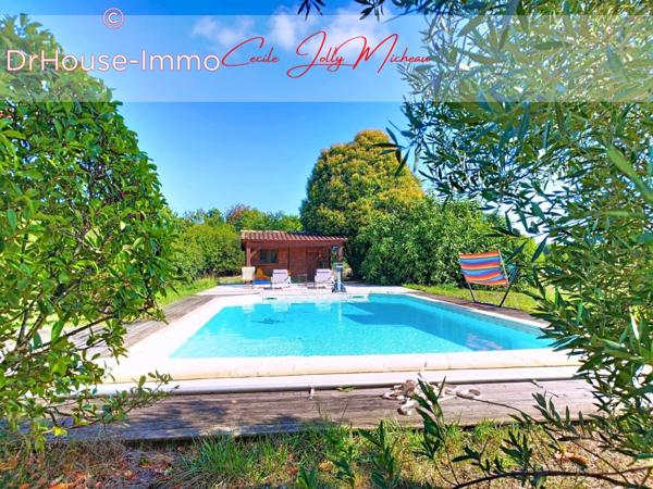 Maison à vendre 7 pièces de 290 m²