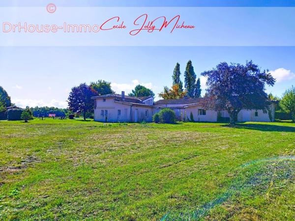Maison à vendre 7 pièces de 290 m²