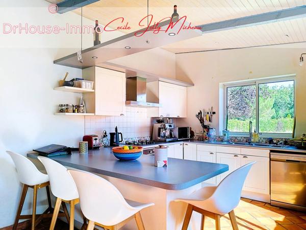 Maison à vendre 7 pièces de 290 m²