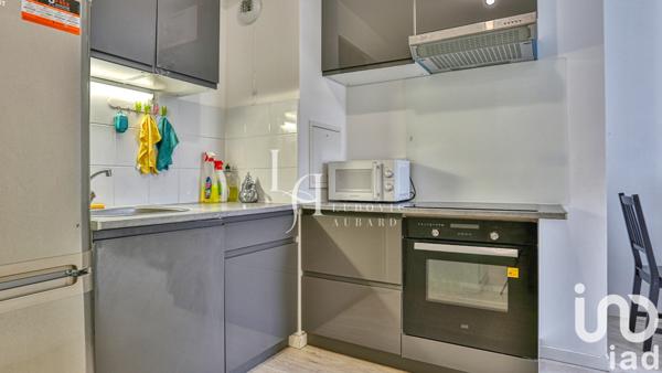 Appartement à vendre 