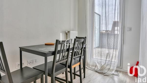 Appartement à vendre 