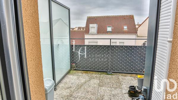 Appartement à vendre 