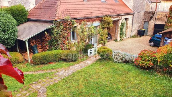 Maison à vendre 7 pièces 220 m² avec 5 chambres, proche de CREPY EN VALOIS (60)