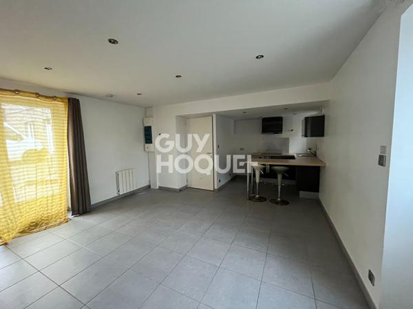 Appartement Saint Benoit Des Ondes 2 pièce(s) 42.92 m2
