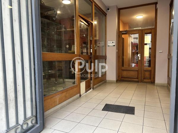 Fonds de commerce à vendre à Douai - Réf. dou17406