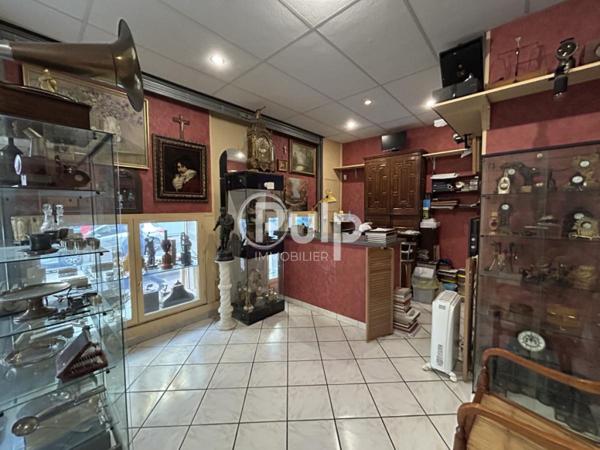 Fonds de commerce à vendre à Douai - Réf. dou17406