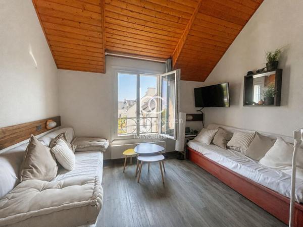 ARZON Appartement 4 pièces 41 m²