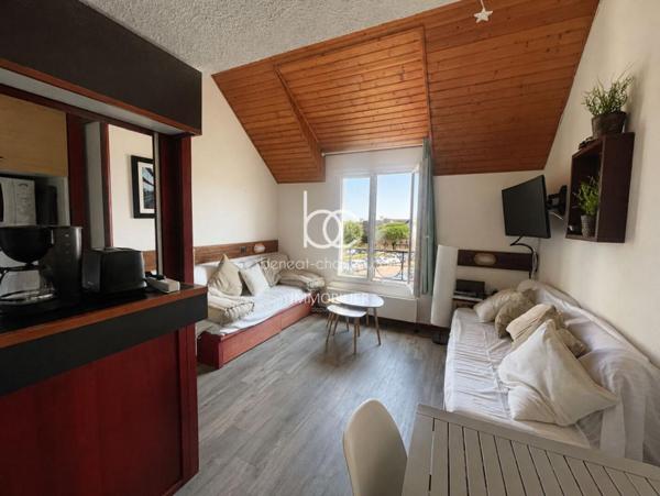 ARZON Appartement 4 pièces 41 m²