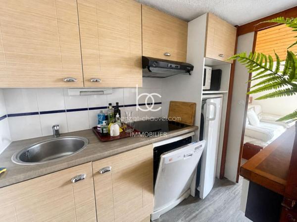 ARZON Appartement 4 pièces 41 m²
