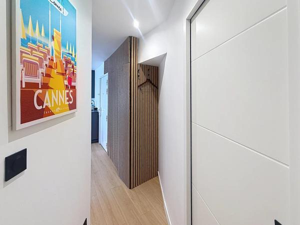 Vente Appartement 2 pièces 45 m2 à Cannes