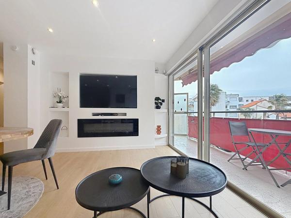 Vente Appartement 2 pièces 45 m2 à Cannes