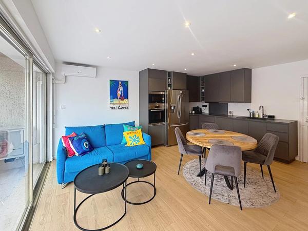 Vente Appartement 2 pièces 45 m2 à Cannes