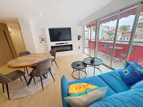 Vente Appartement 2 pièces 45 m2 à Cannes