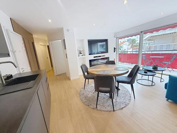 Vente Appartement 2 pièces 45 m2 à Cannes