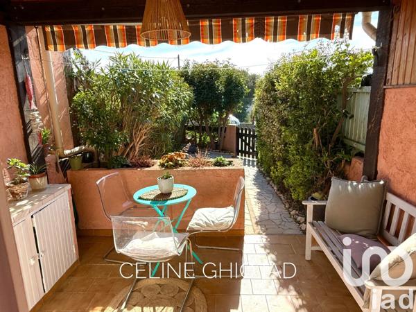 Maison à vendre 2 pièces 34 m² Sanary-sur-Mer
