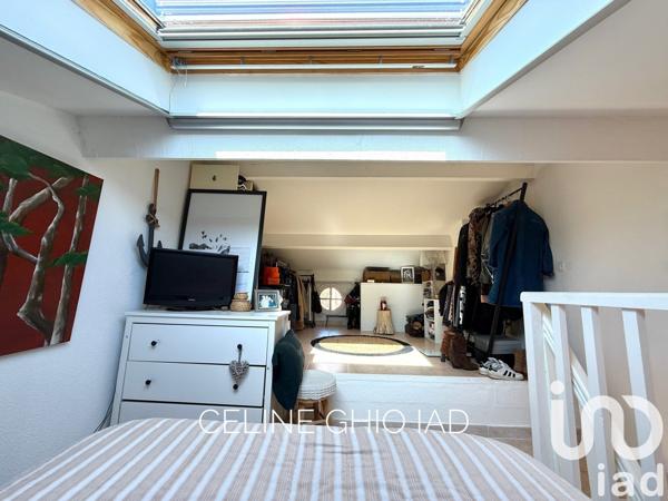 Maison à vendre 2 pièces 34 m² Sanary-sur-Mer