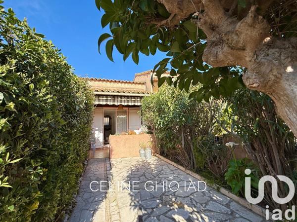Maison à vendre 2 pièces 34 m² Sanary-sur-Mer