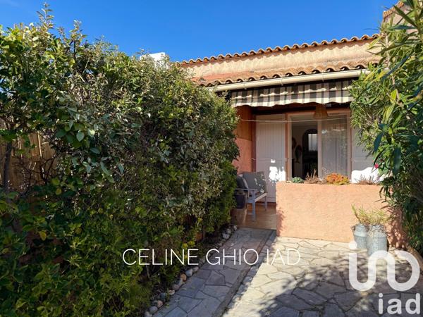 Maison à vendre 2 pièces 34 m² Sanary-sur-Mer