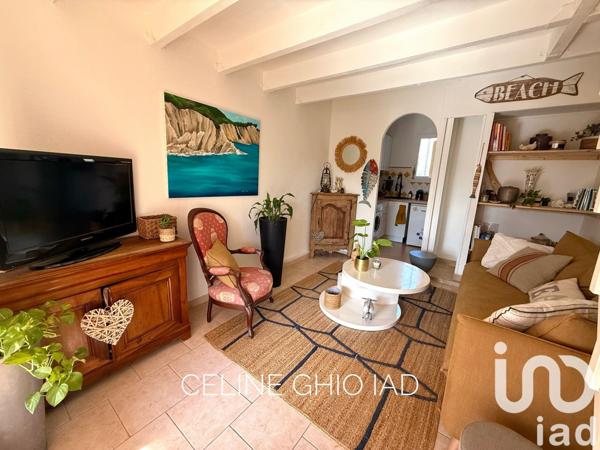 Maison à vendre 2 pièces 34 m² Sanary-sur-Mer