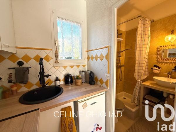Maison à vendre 2 pièces 34 m² Sanary-sur-Mer