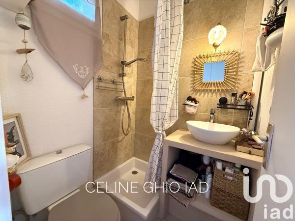 Maison à vendre 2 pièces 34 m² Sanary-sur-Mer