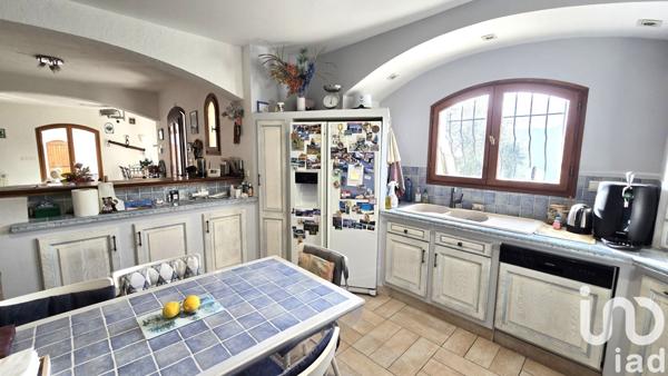 Maison traditionnelle 5 pièces de 140 m² à Drap (06340)