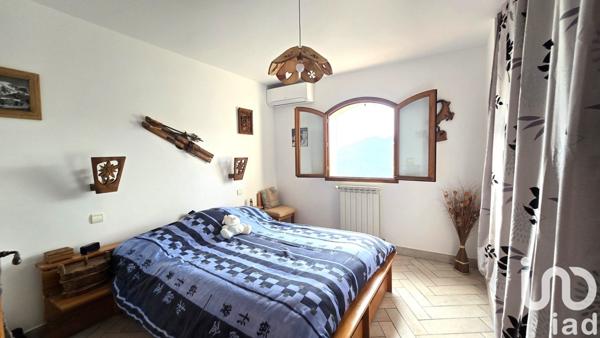 Maison traditionnelle 5 pièces de 140 m² à Drap (06340)