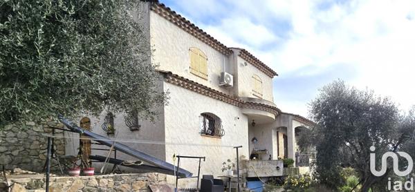 Maison traditionnelle 5 pièces de 140 m² à Drap (06340)