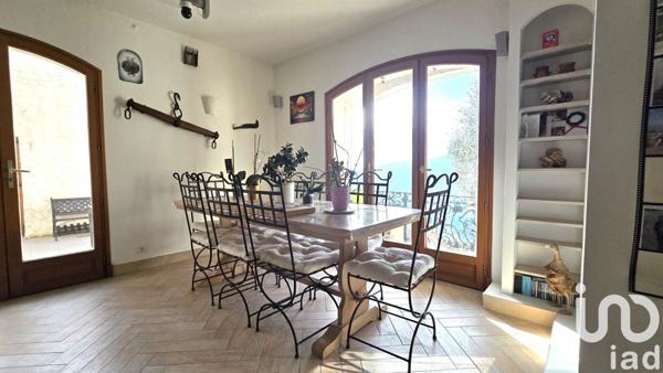 Maison traditionnelle 5 pièces de 140 m² à Drap (06340)