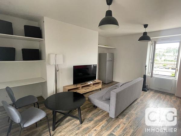 T1 BIS DUPLEX MEUBLE - AVENUE DE LA LIBERATION