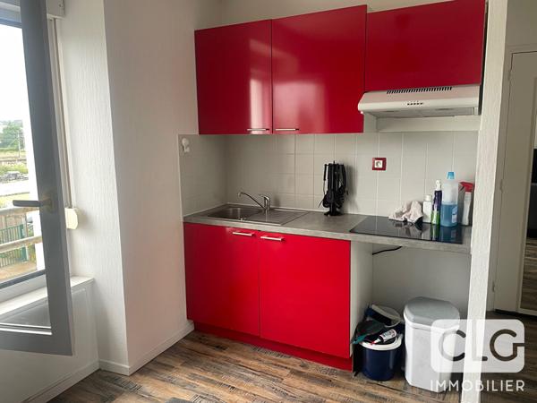 T1 BIS DUPLEX MEUBLE - AVENUE DE LA LIBERATION