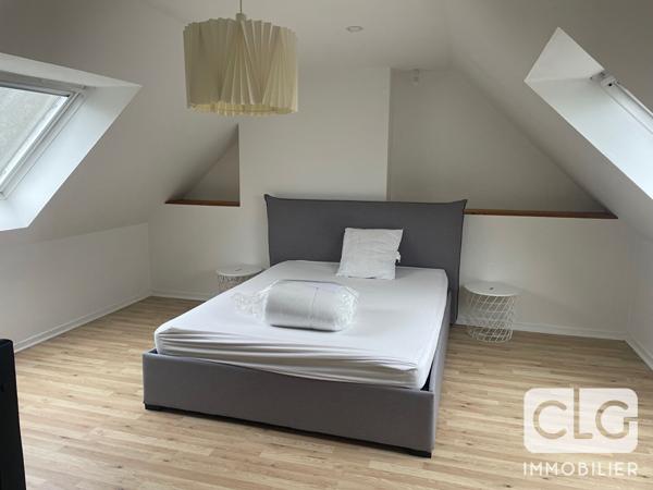 T1 BIS DUPLEX MEUBLE - AVENUE DE LA LIBERATION