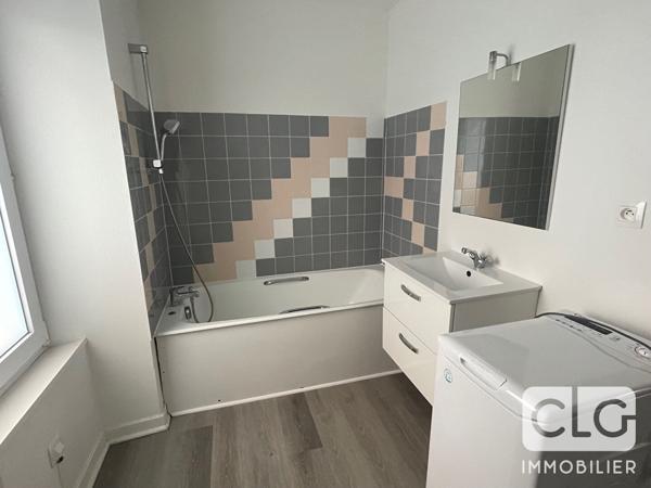 T1 BIS DUPLEX MEUBLE - AVENUE DE LA LIBERATION