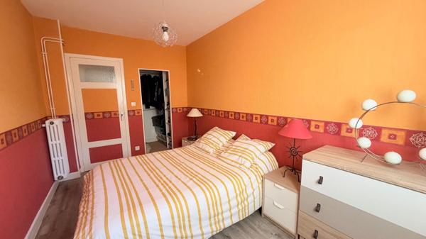 Appartement Clermont Ferrand 3 pièce(s) avec CAVE et GARAGE privatif