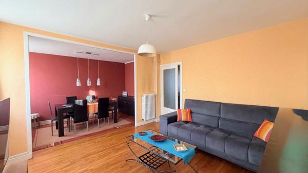 Appartement Clermont Ferrand 3 pièce(s) avec CAVE et GARAGE privatif