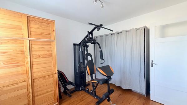 Appartement Clermont Ferrand 3 pièce(s) avec CAVE et GARAGE privatif